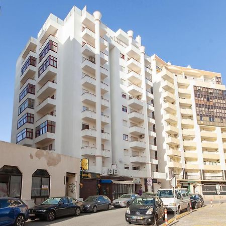 B25 - Candimar Beach Apartment Portimao Ngoại thất bức ảnh