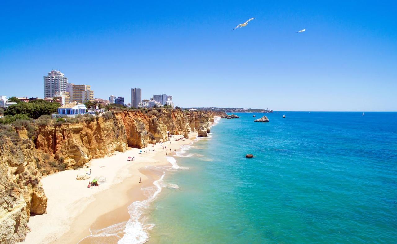 B25 - Candimar Beach Apartment Portimao Ngoại thất bức ảnh