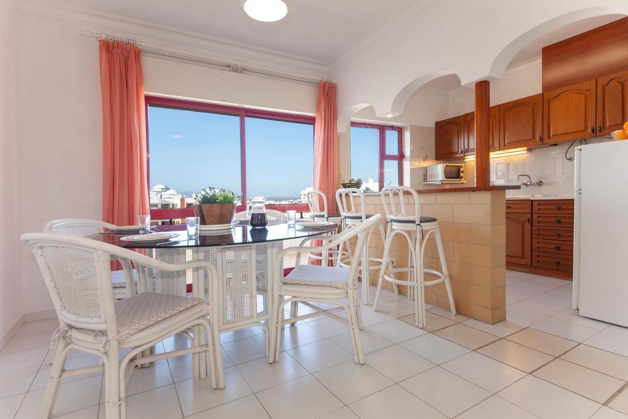 B25 - Candimar Beach Apartment Portimao Ngoại thất bức ảnh